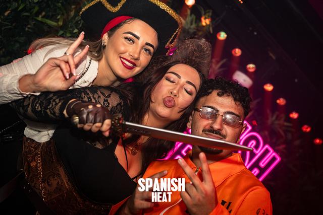 Spanish Heat Utrecht