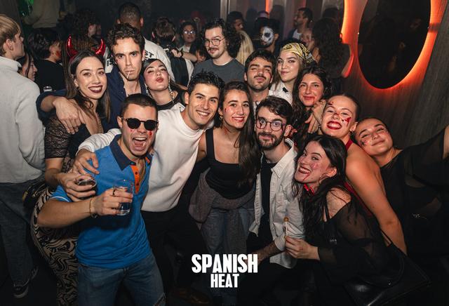 Spanish Heat Amsterdam