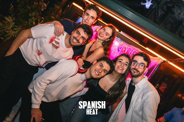 Spanish Heat Amsterdam