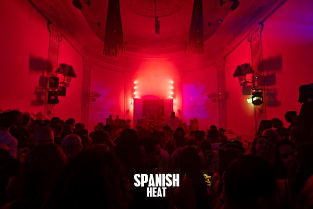 Spanish Heat Amsterdam