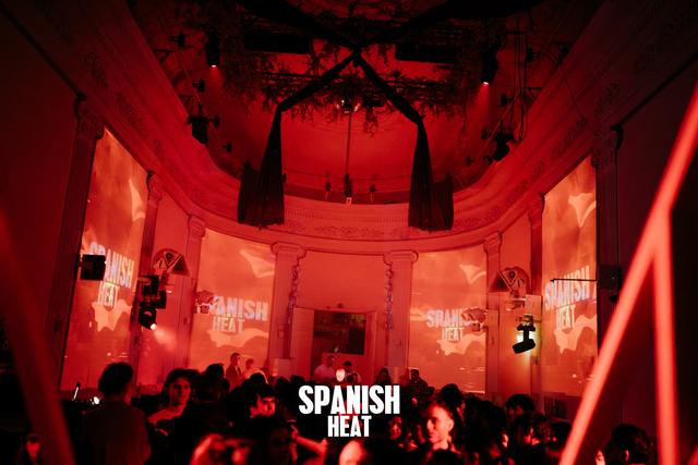 Spanish Heat Amsterdam