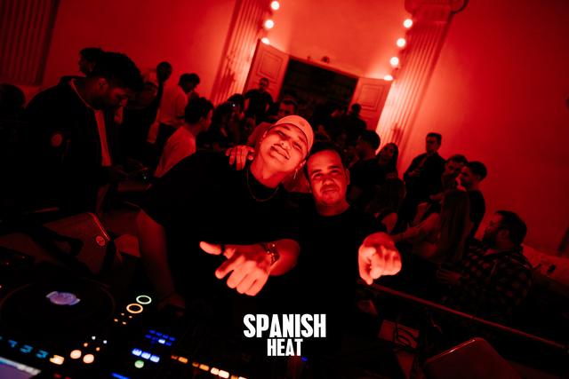 Spanish Heat Amsterdam