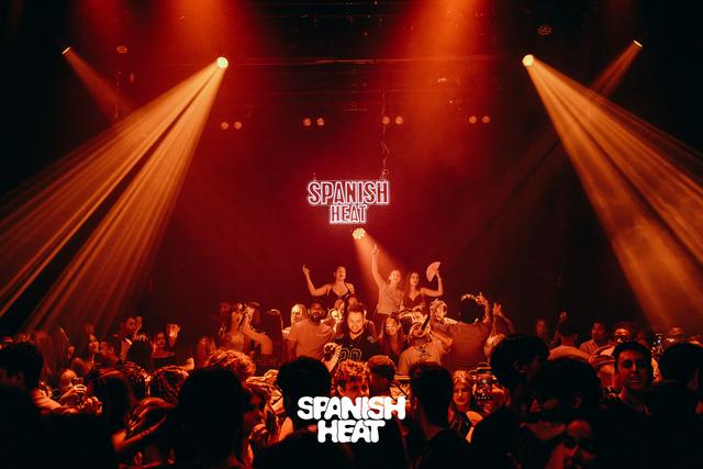 Spanish Heat Tilburg